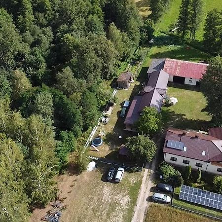 Maciejowka Gospodarstwo Agroturystyczne Poddebice エクステリア 写真