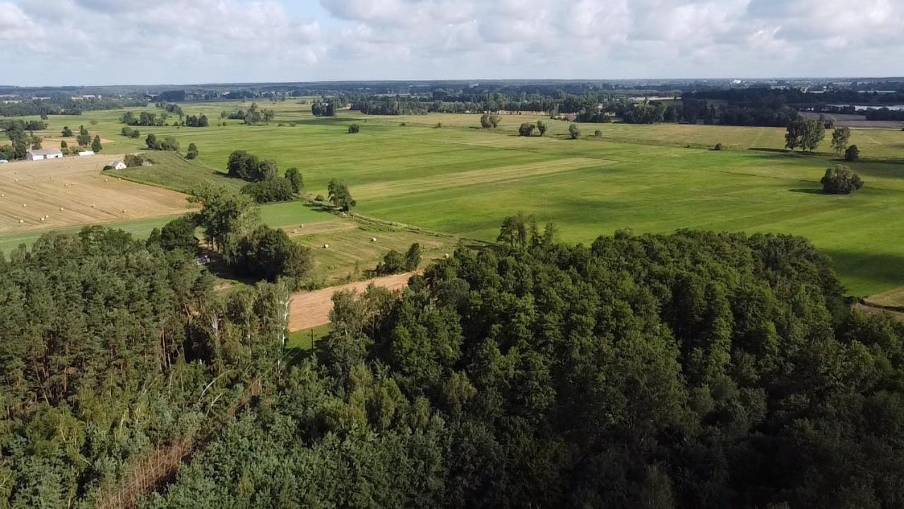 Maciejowka Gospodarstwo Agroturystyczne Poddebice エクステリア 写真